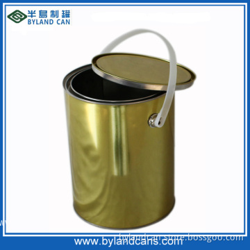 4L Golden Can